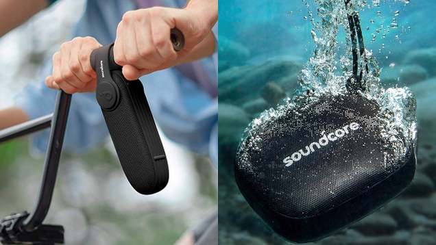 Soundcore Icon Mini by Anker | $50 | AmazonSoundcore Icon Mini by Anker | $30 | Amazon
